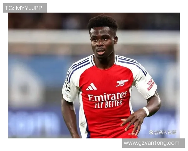 布卡约·萨卡：从天才少年到英格兰足球新旗手的崛起之路