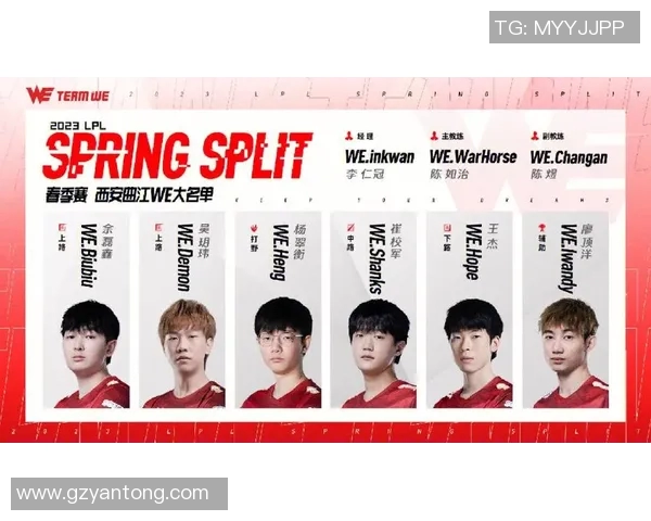 WE战队个人能力分析与CSGO竞技表现的深度探讨